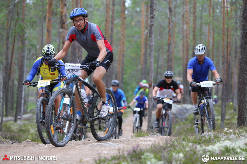 Bild från Cykelvasan 2017 - 90 km