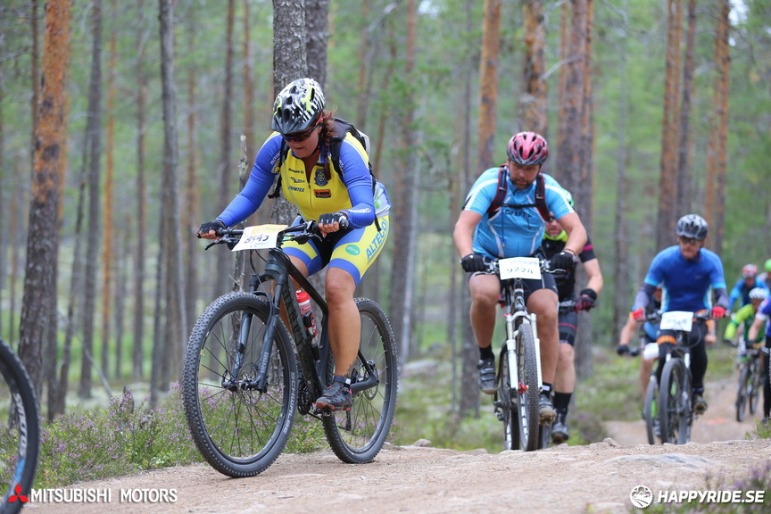 Bild från Cykelvasan 2017 - 90 km