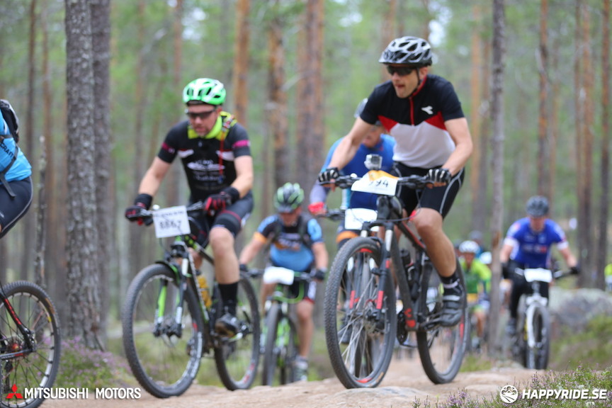 Bild från Cykelvasan 2017 - 90 km