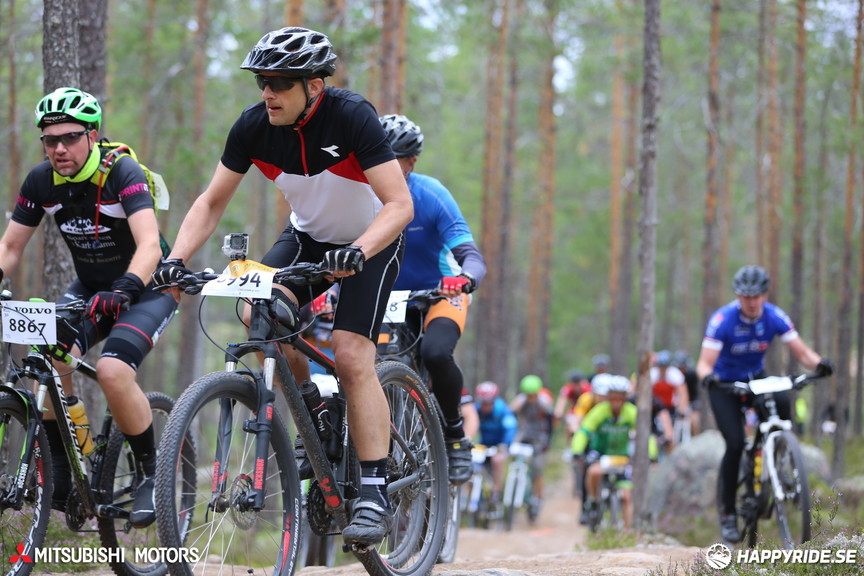 Bild från Cykelvasan 2017 - 90 km