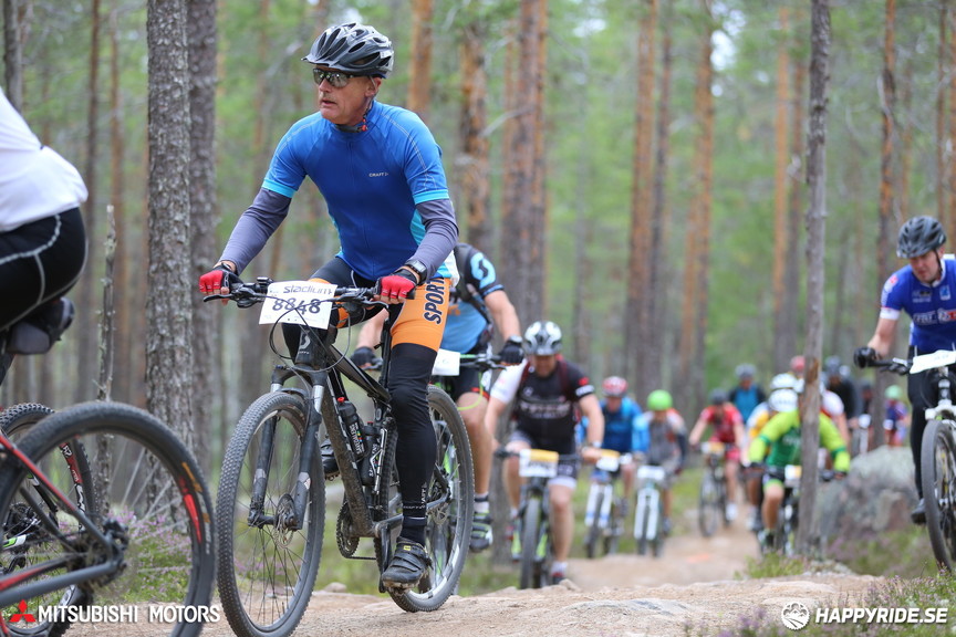 Bild från Cykelvasan 2017 - 90 km