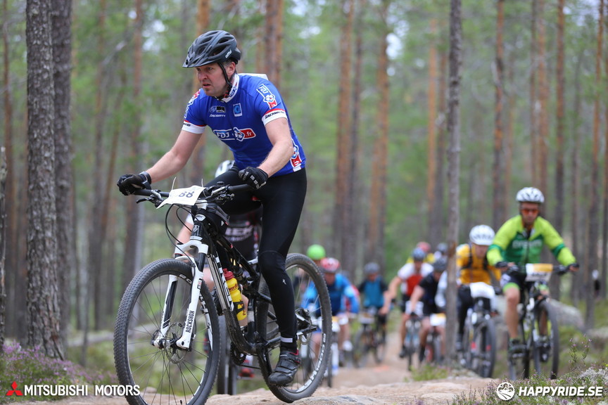 Bild från Cykelvasan 2017 - 90 km