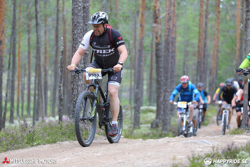 Bild från Cykelvasan 2017 - 90 km