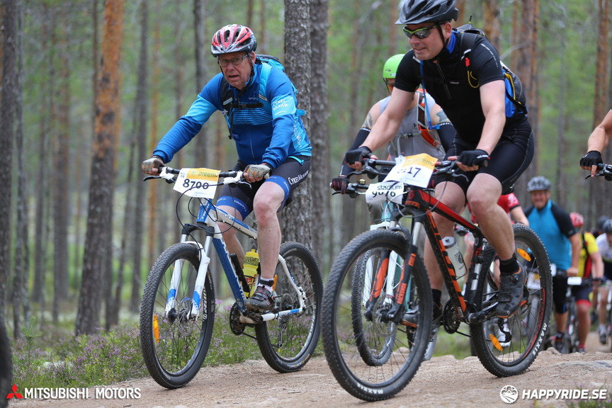 Bild från Cykelvasan 2017 - 90 km