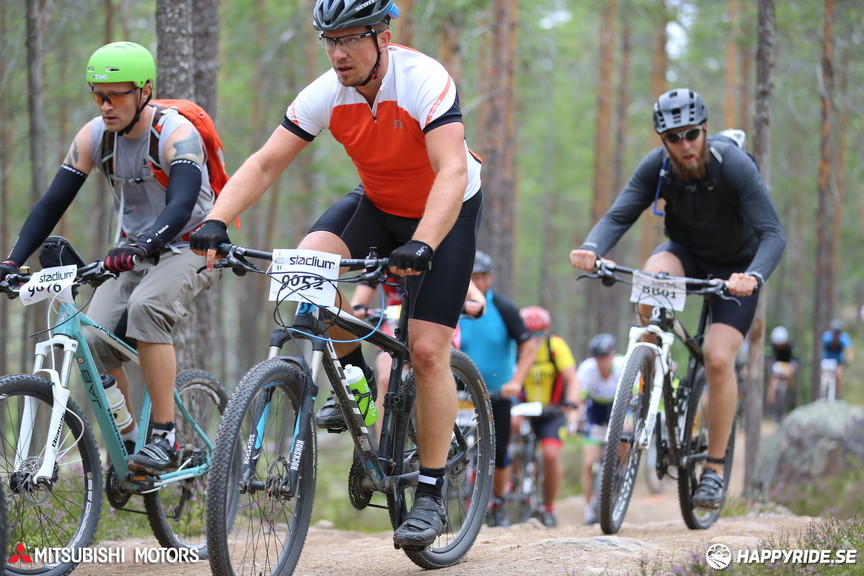 Bild från Cykelvasan 2017 - 90 km