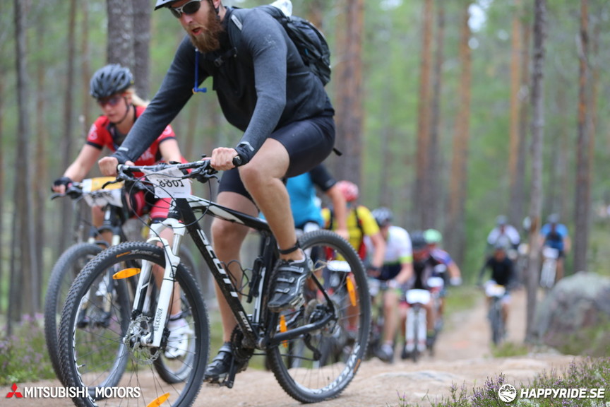 Bild från Cykelvasan 2017 - 90 km