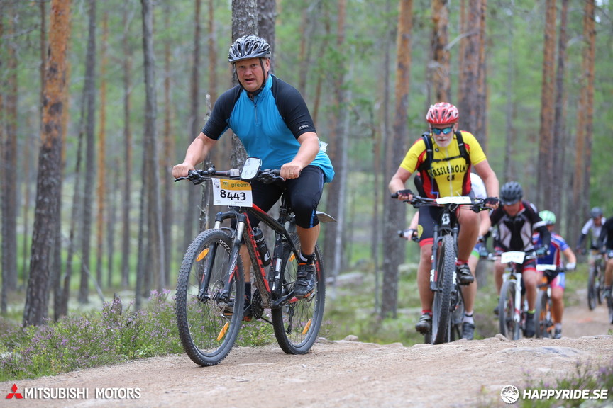 Bild från Cykelvasan 2017 - 90 km