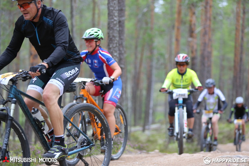 Bild från Cykelvasan 2017 - 90 km