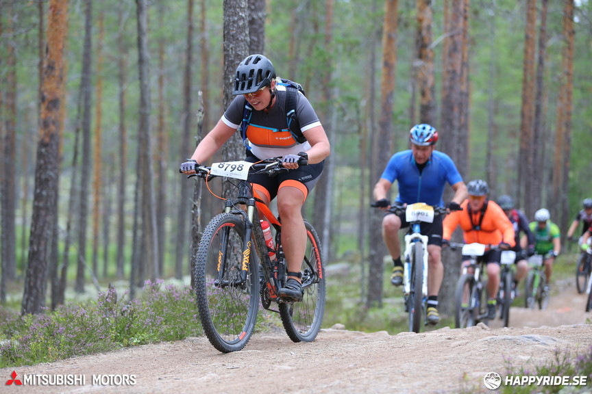 Bild från Cykelvasan 2017 - 90 km