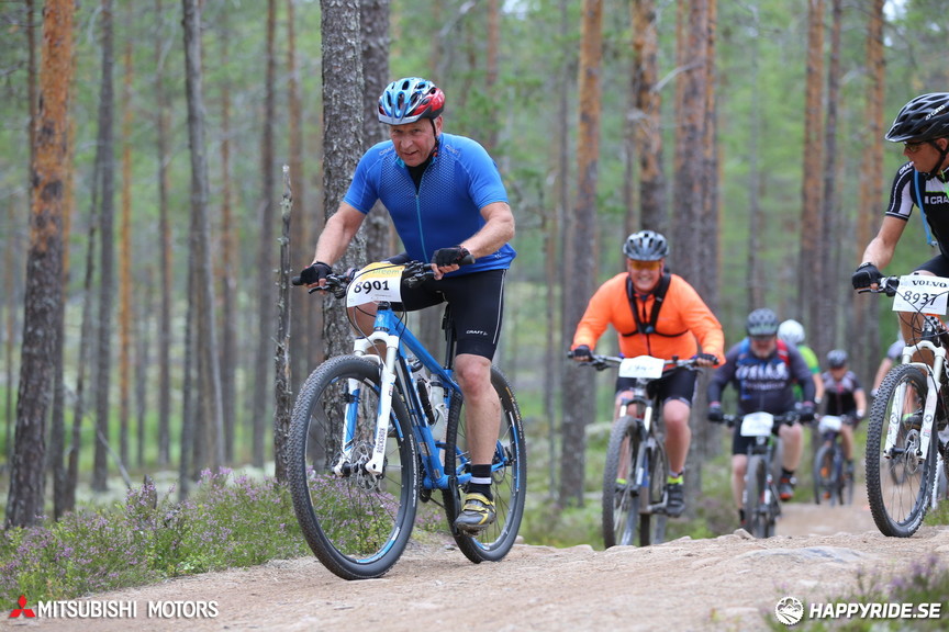 Bild från Cykelvasan 2017 - 90 km