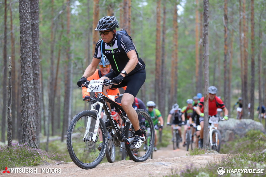 Bild från Cykelvasan 2017 - 90 km