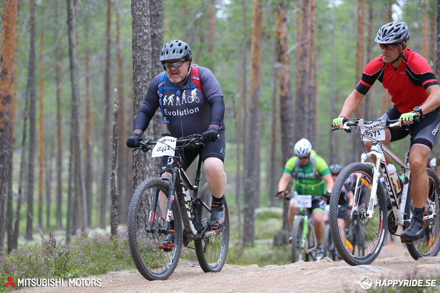 Bild från Cykelvasan 2017 - 90 km