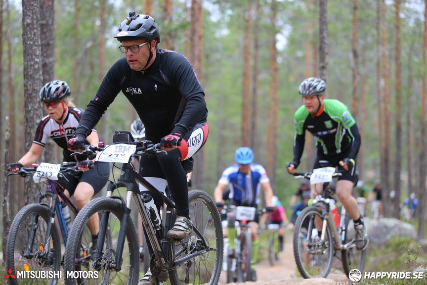 Bild från Cykelvasan 2017 - 90 km
