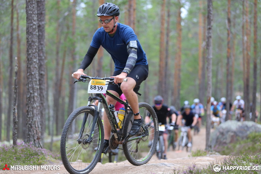 Bild från Cykelvasan 2017 - 90 km