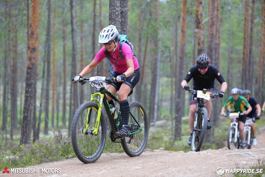 Bild från Cykelvasan 2017 - 90 km
