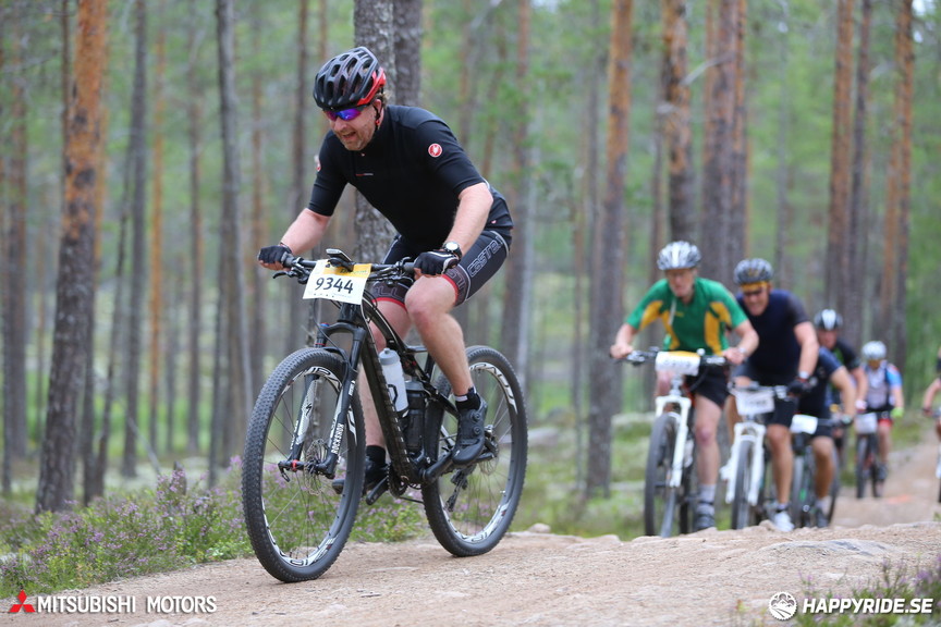 Bild från Cykelvasan 2017 - 90 km
