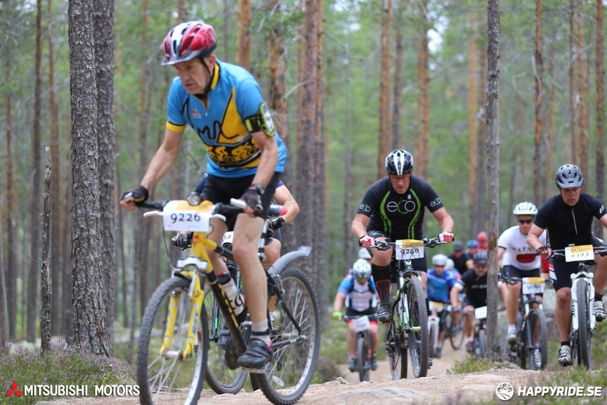 Bild från Cykelvasan 2017 - 90 km