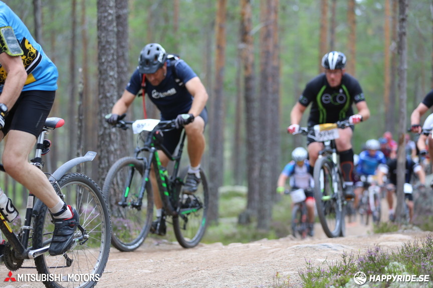 Bild från Cykelvasan 2017 - 90 km