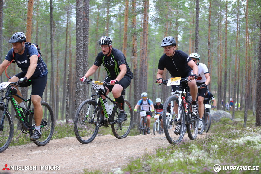 Bild från Cykelvasan 2017 - 90 km