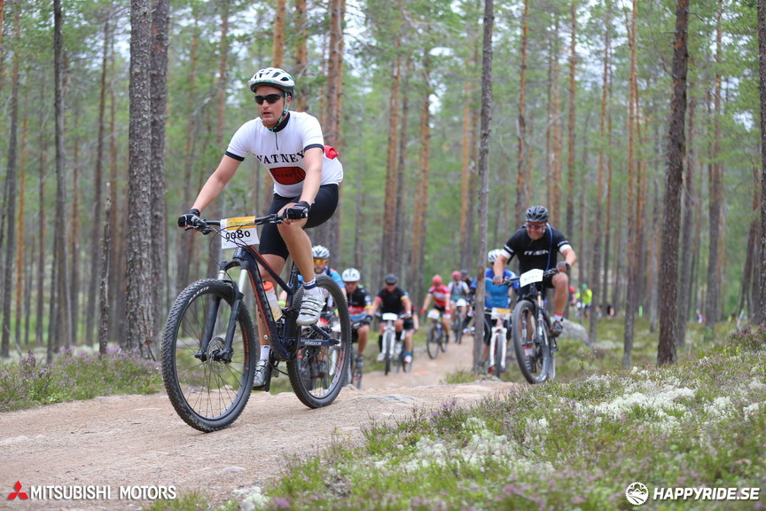 Bild från Cykelvasan 2017 - 90 km