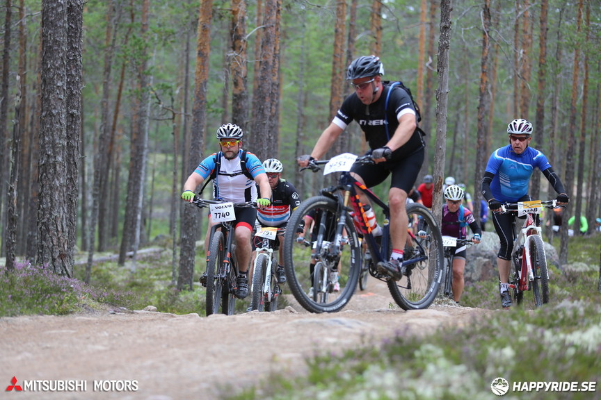 Bild från Cykelvasan 2017 - 90 km