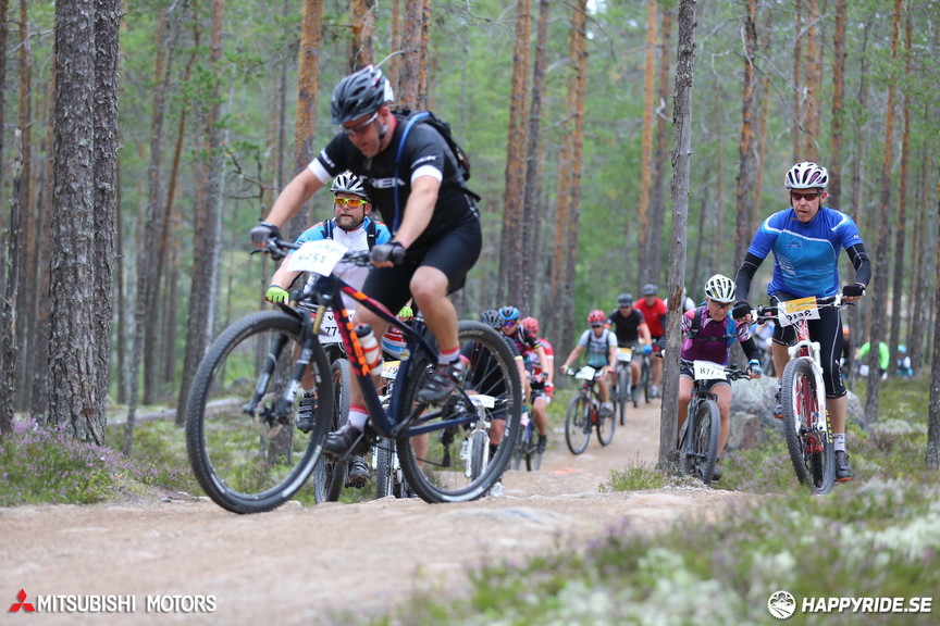 Bild från Cykelvasan 2017 - 90 km