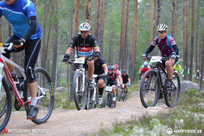 Bild från Cykelvasan 2017 - 90 km