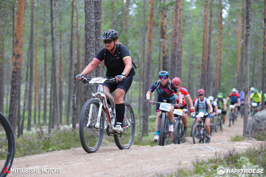 Bild från Cykelvasan 2017 - 90 km