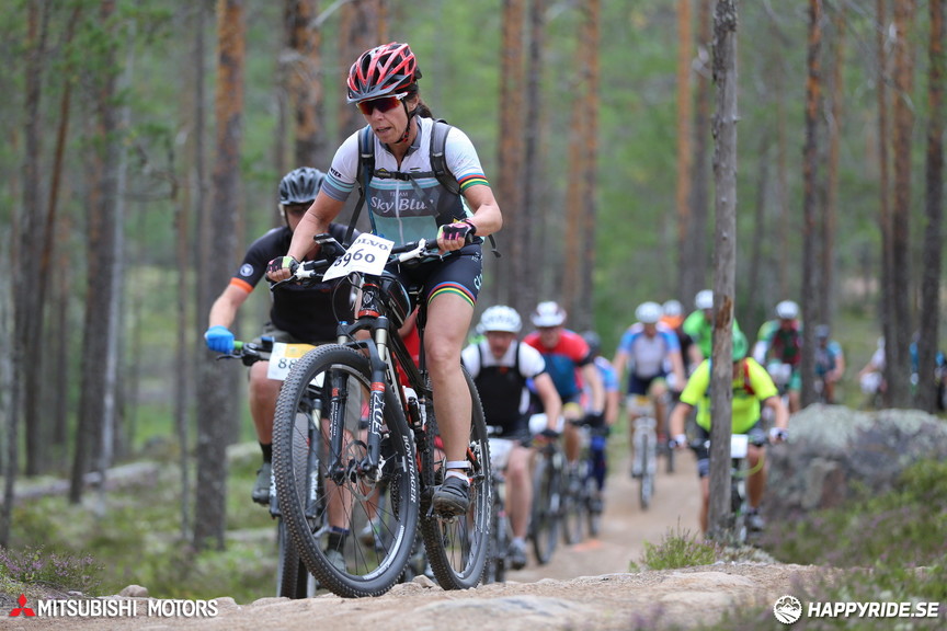 Bild från Cykelvasan 2017 - 90 km