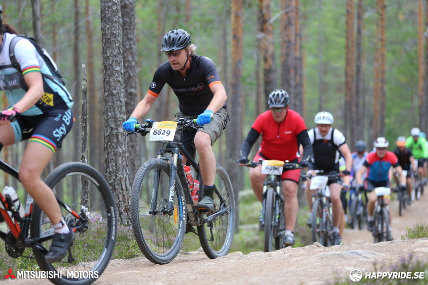 Bild från Cykelvasan 2017 - 90 km
