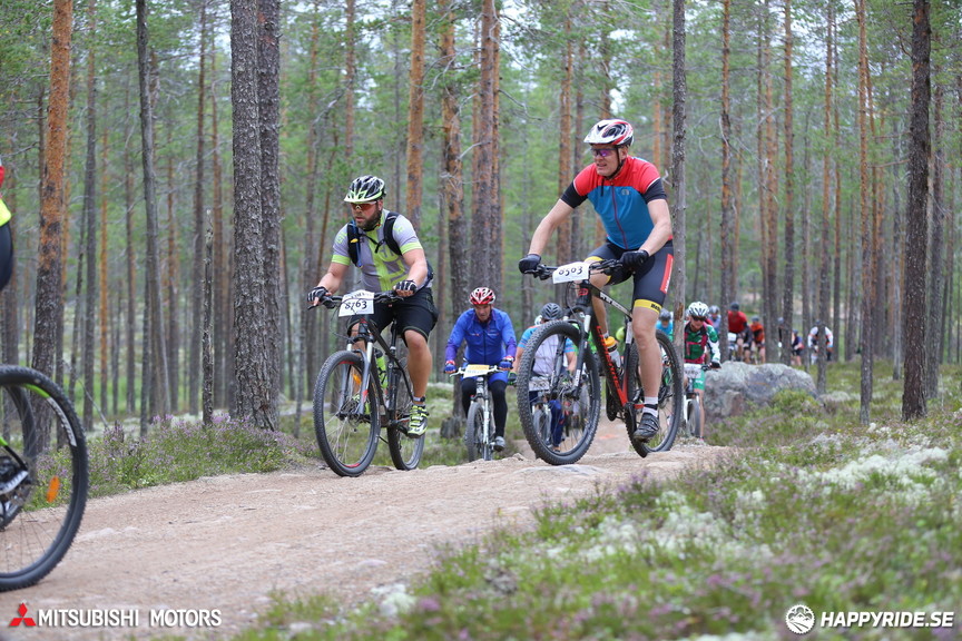 Bild från Cykelvasan 2017 - 90 km