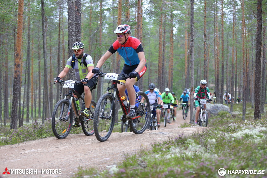 Bild från Cykelvasan 2017 - 90 km