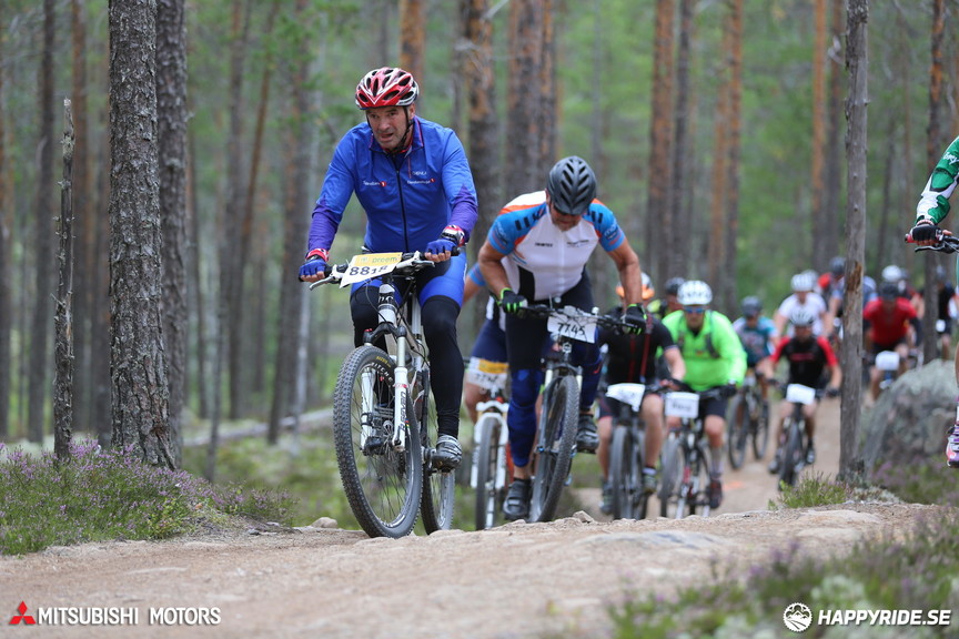Bild från Cykelvasan 2017 - 90 km