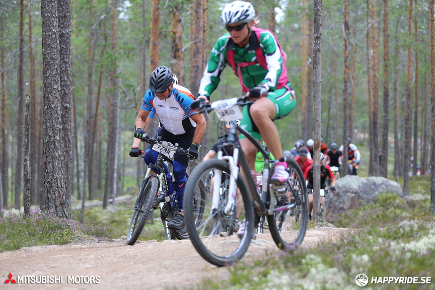 Bild från Cykelvasan 2017 - 90 km