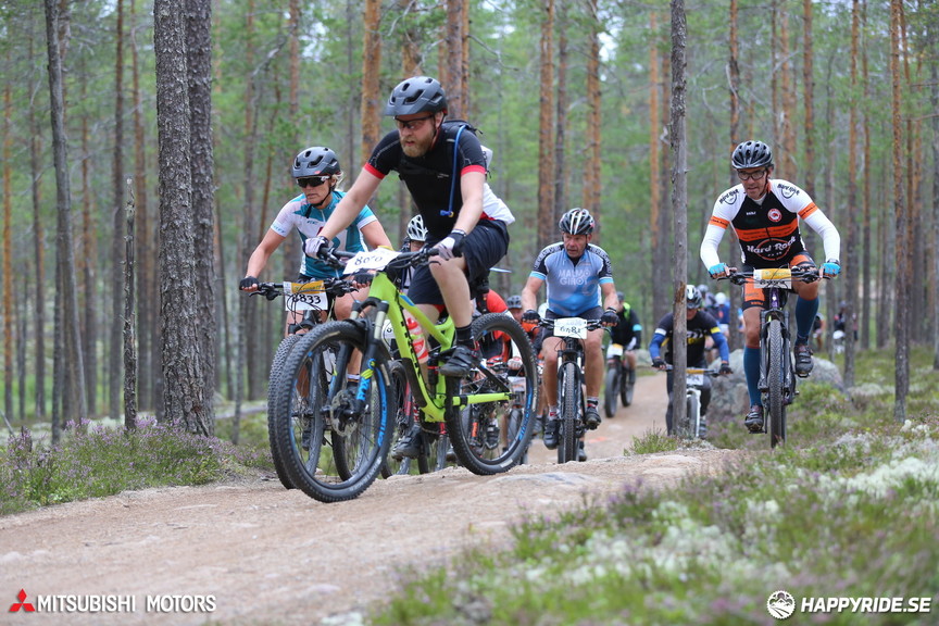 Bild från Cykelvasan 2017 - 90 km