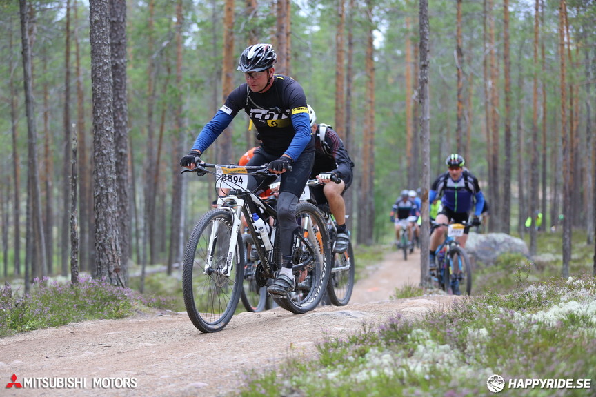 Bild från Cykelvasan 2017 - 90 km