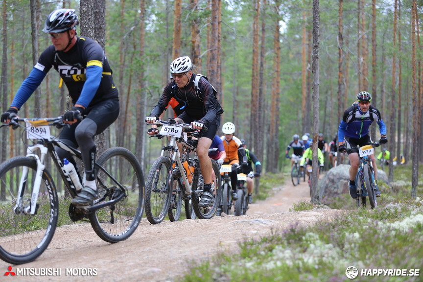 Bild från Cykelvasan 2017 - 90 km