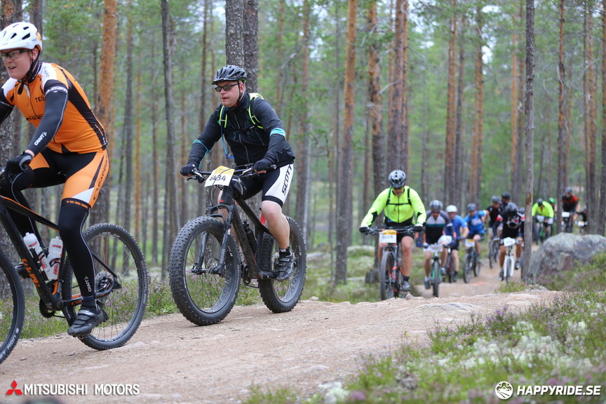 Bild från Cykelvasan 2017 - 90 km
