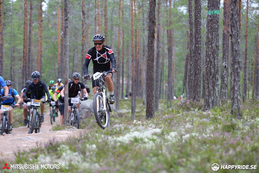 Bild från Cykelvasan 2017 - 90 km