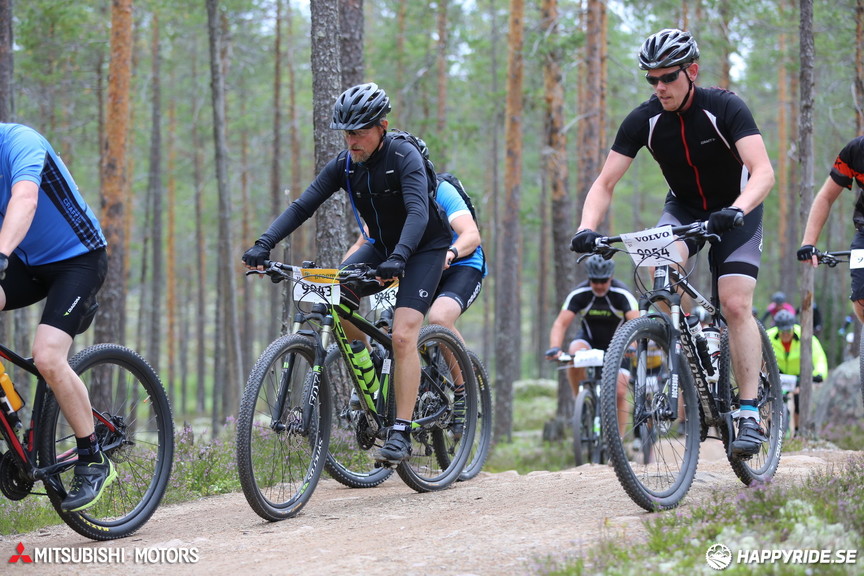 Bild från Cykelvasan 2017 - 90 km