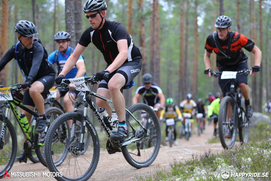Bild från Cykelvasan 2017 - 90 km