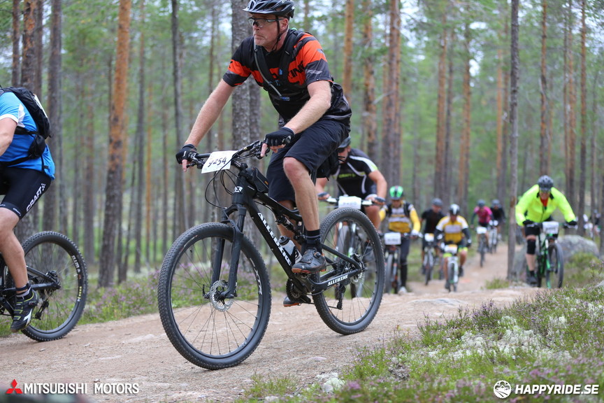 Bild från Cykelvasan 2017 - 90 km