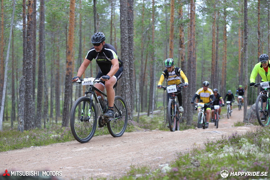 Bild från Cykelvasan 2017 - 90 km