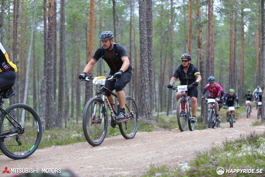 Bild från Cykelvasan 2017 - 90 km