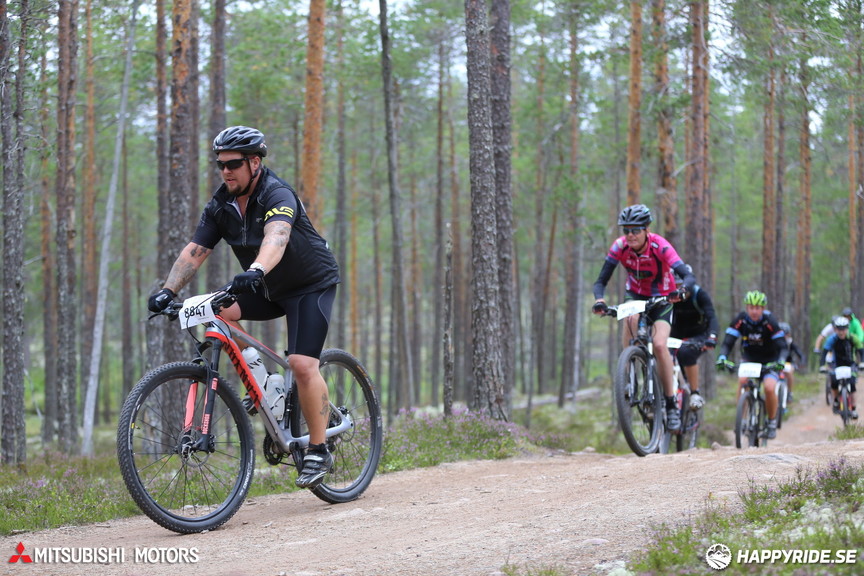 Bild från Cykelvasan 2017 - 90 km