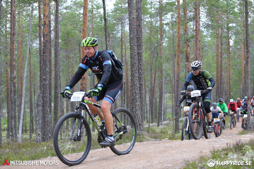 Bild från Cykelvasan 2017 - 90 km