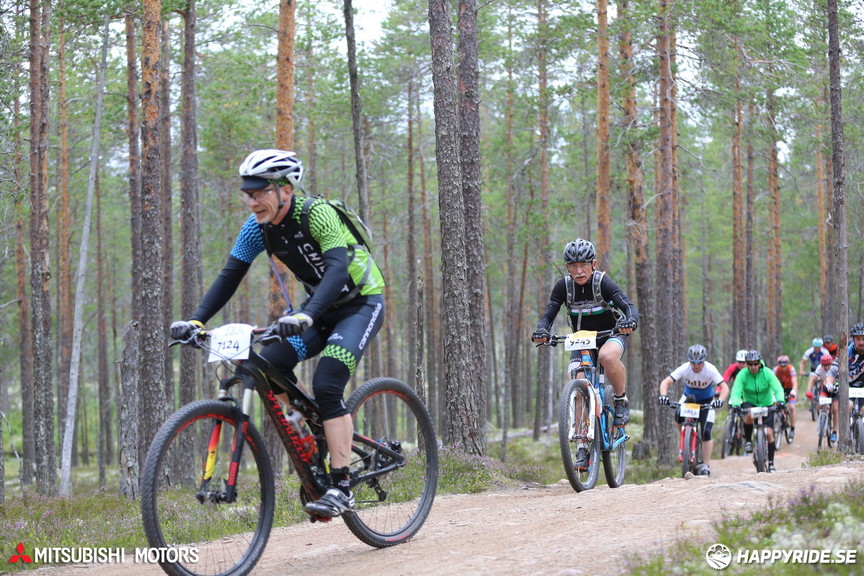 Bild från Cykelvasan 2017 - 90 km