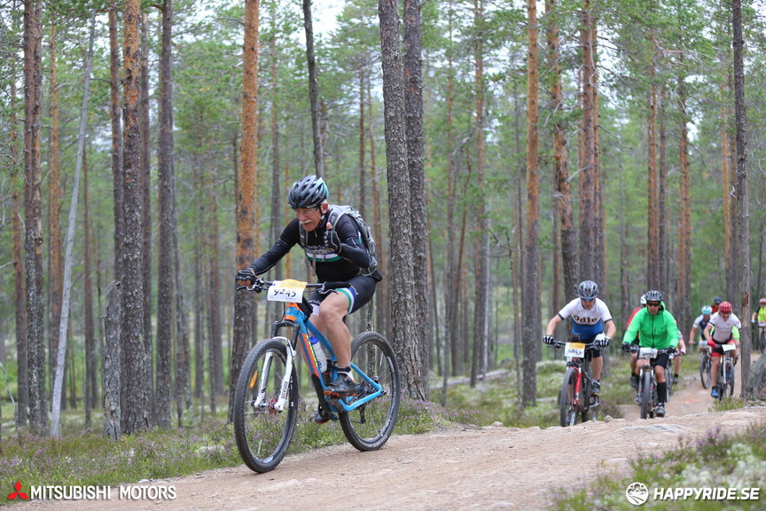 Bild från Cykelvasan 2017 - 90 km