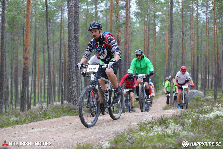 Bild från Cykelvasan 2017 - 90 km