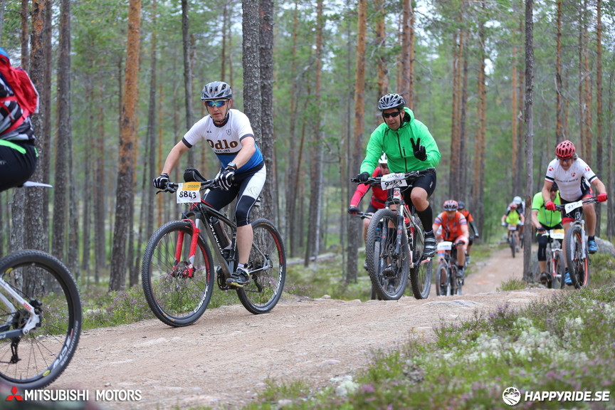 Bild från Cykelvasan 2017 - 90 km
